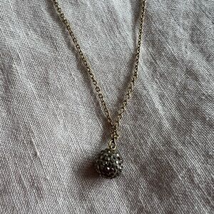 Swarovski necklace